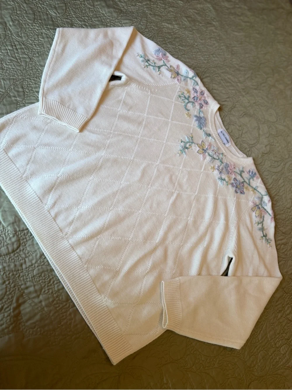 Alfred Dunner beautiful vintage
